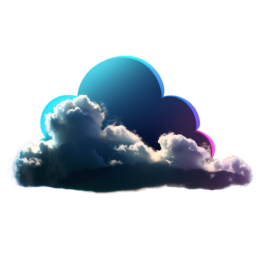 Dreamy Cloudscape Png 51