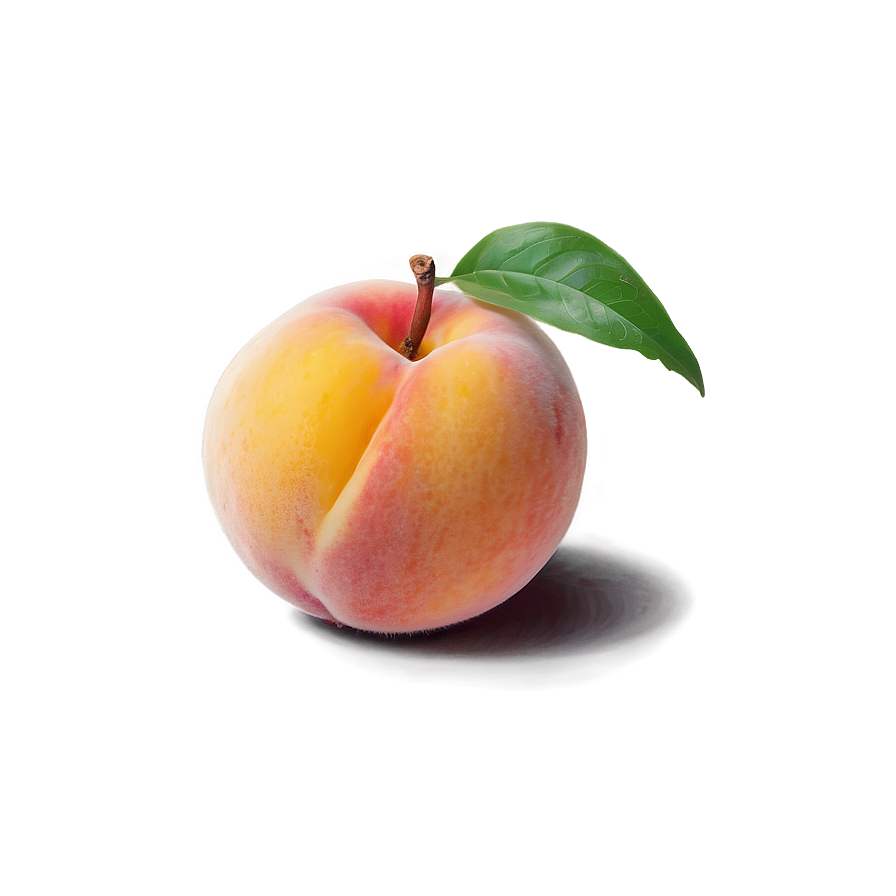 Dreamy Peach Picture Png Sul