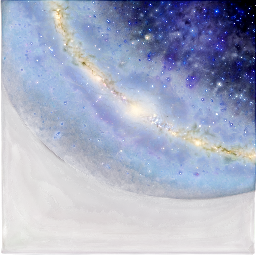 Dreamy Starry Universe Png 05212024