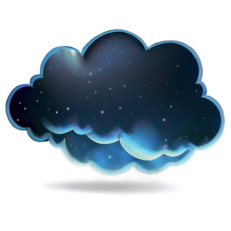 Dreamy Tumblr Clouds Png 06112024