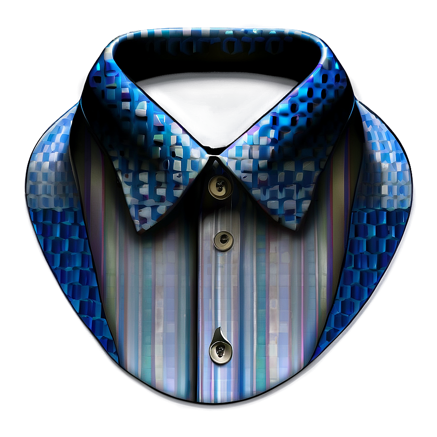 Dress Shirt Collar Png 69