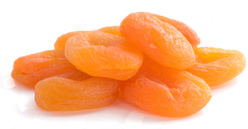 Fruits Transparent Dry - Dried Apricots Png Transparent, Png Download PNG with transparent background