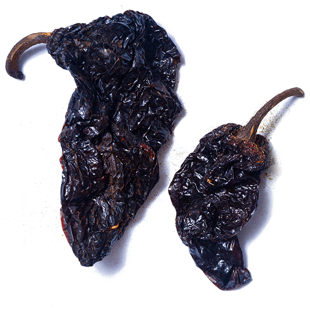 Mulato Chiles 3 - Dried Peppers, HD Png Download PNG with transparent background