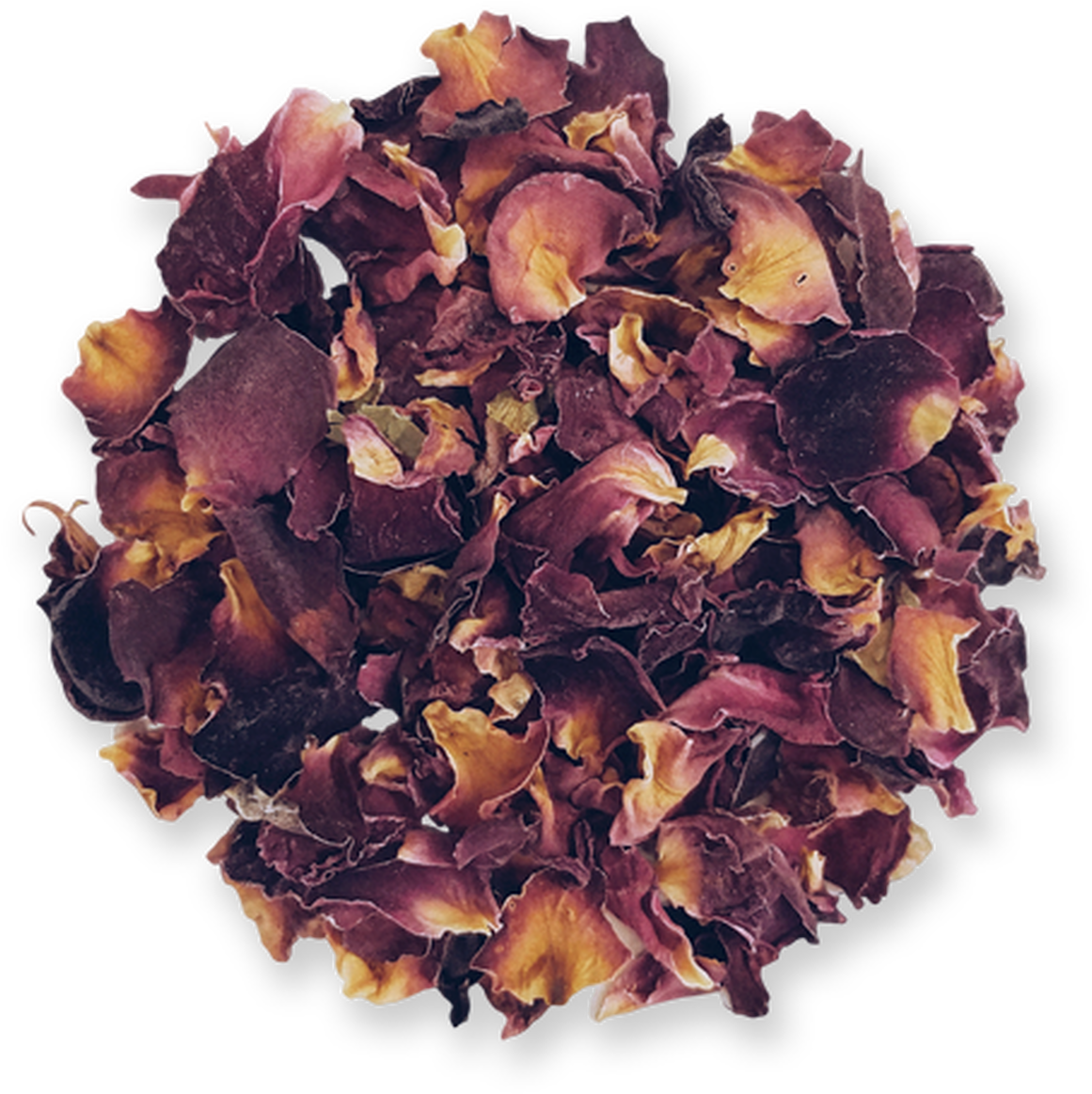 Dried Rose Petals From The Jasmine Pearl Tea Co - Artificial Flower, HD Png Download PNG with transparent background