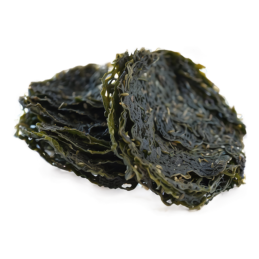 Dried Seaweed Snack Png 40