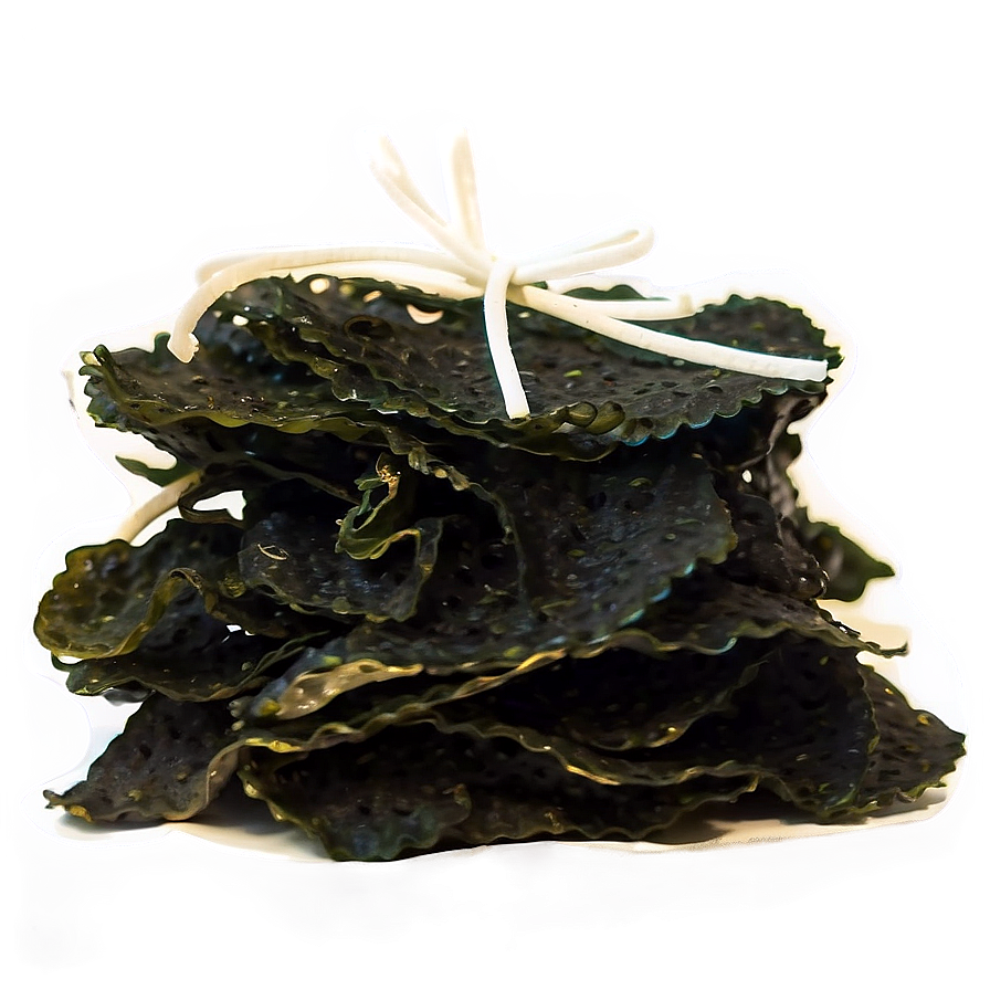 Dried Seaweed Snack Png Dsq25