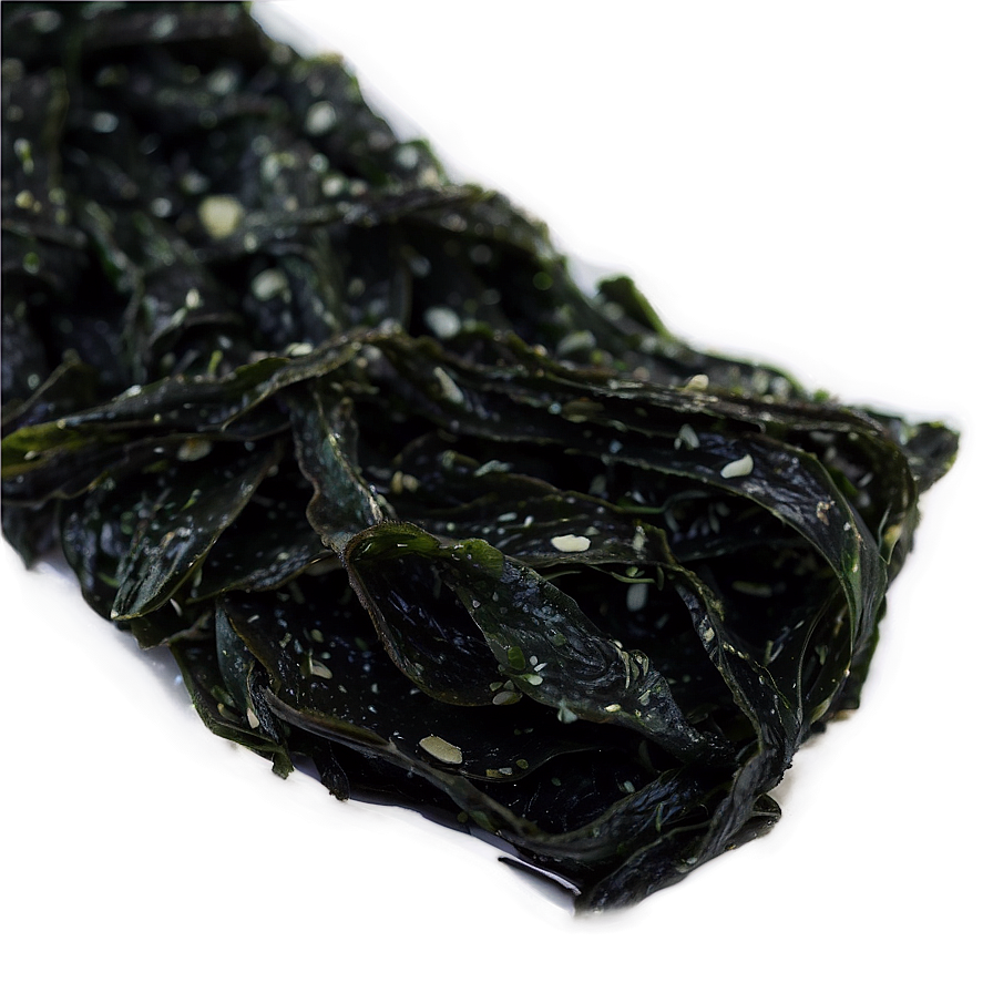 Dried Seaweed Snack Png Lcv