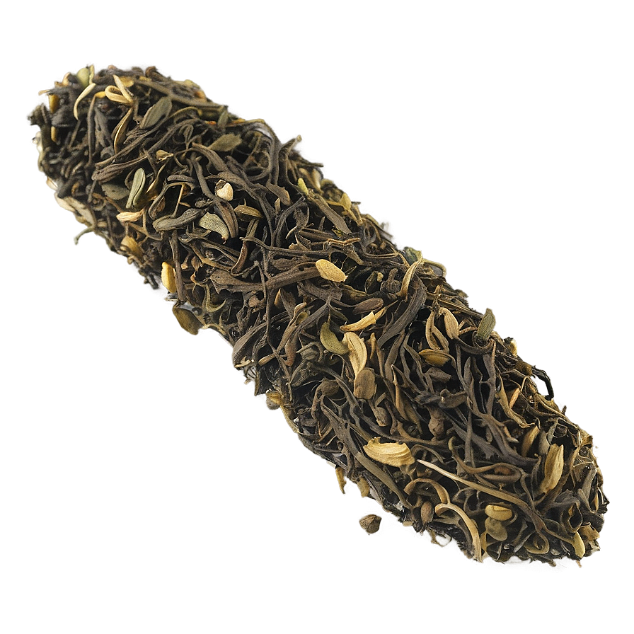 Dried Tea Leaf Png 3