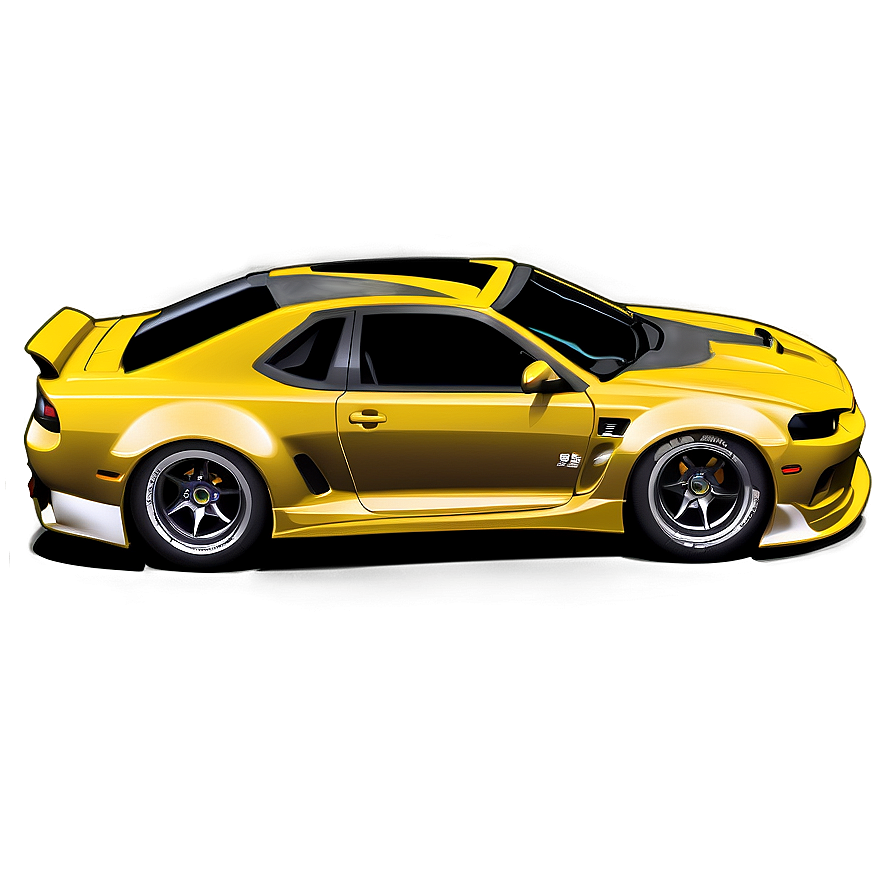 Drift Car Sketch Png Mtn