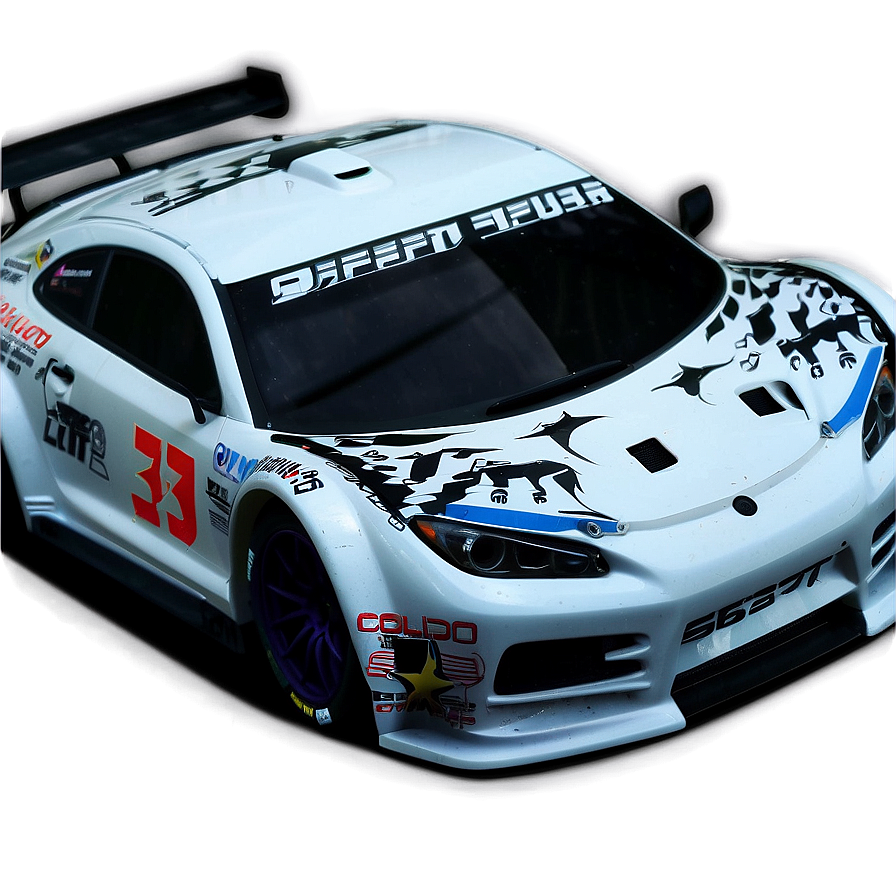 Drift Racing Rc Car Png Npe4