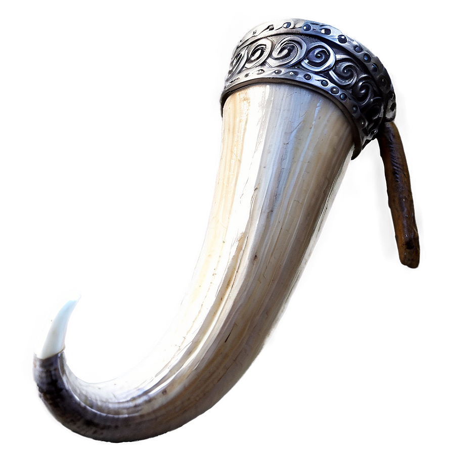 Drinking Horn Png 27