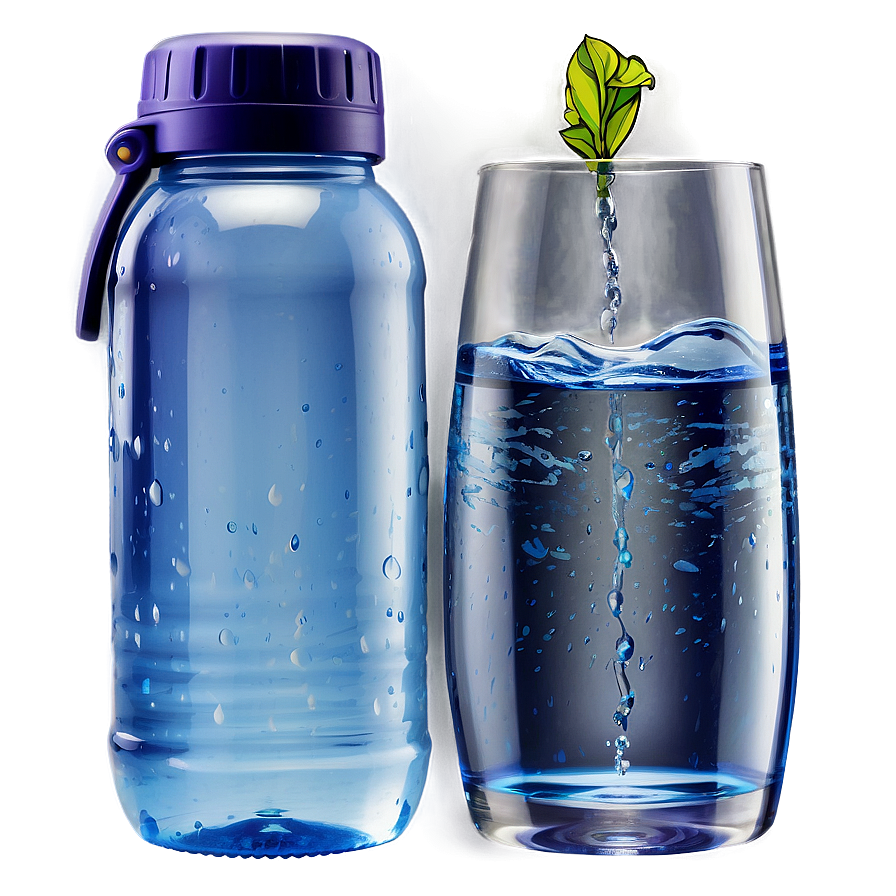 Drinking Water Png 81