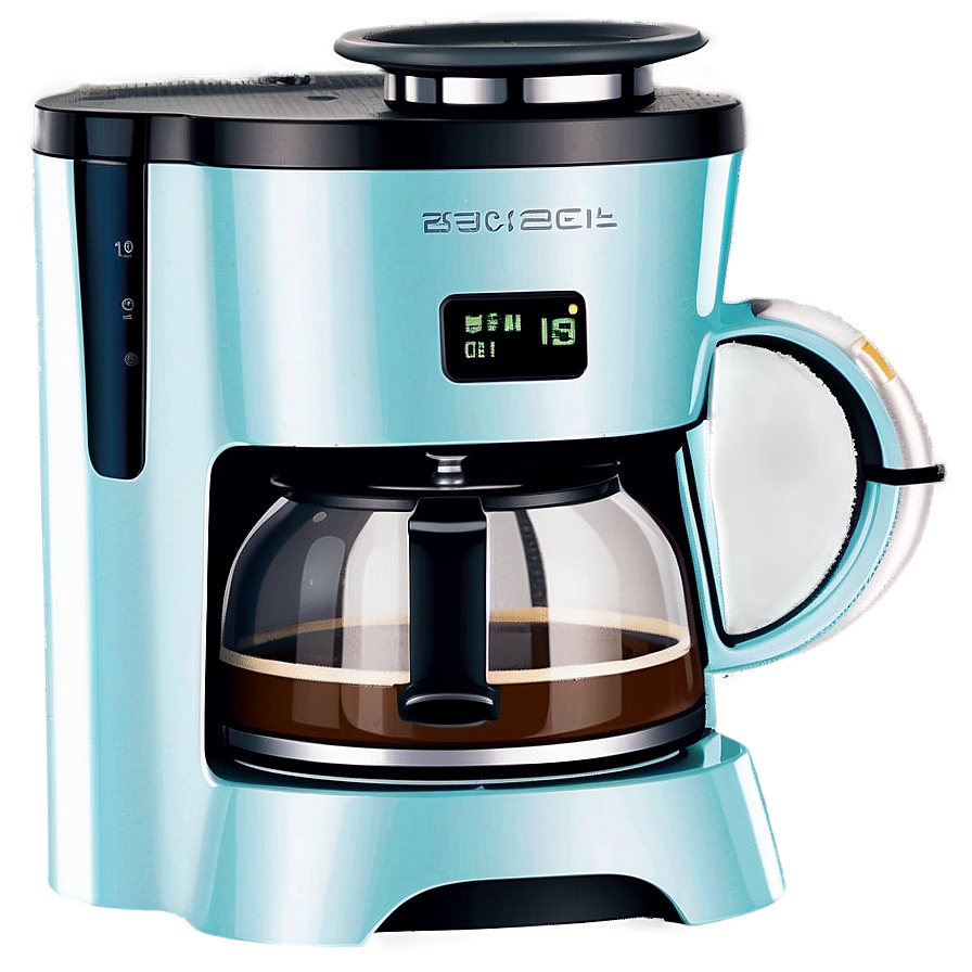 Drip Coffee Maker Machine Png 43