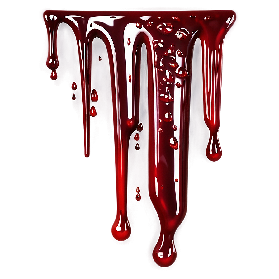 Dripping Blood Transparent PNG 39 PNG with transparent background