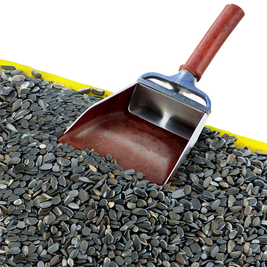 Driveway Gravel Material Png Wkg46