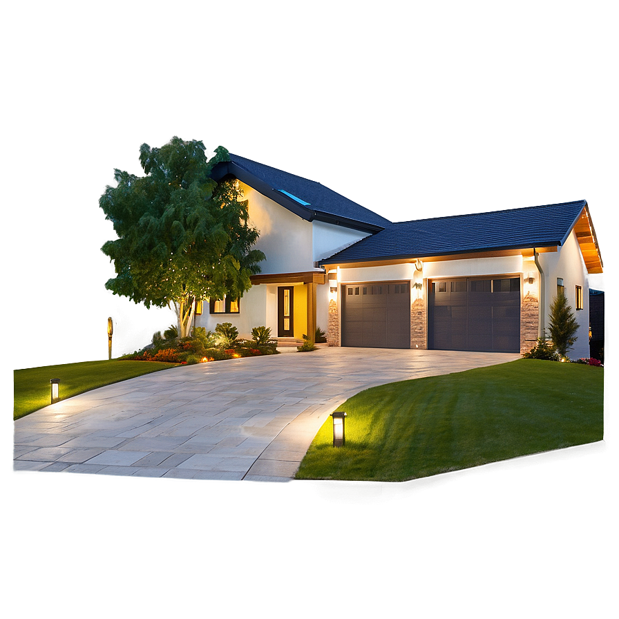 Driveway Lighting Fixtures Png 06282024