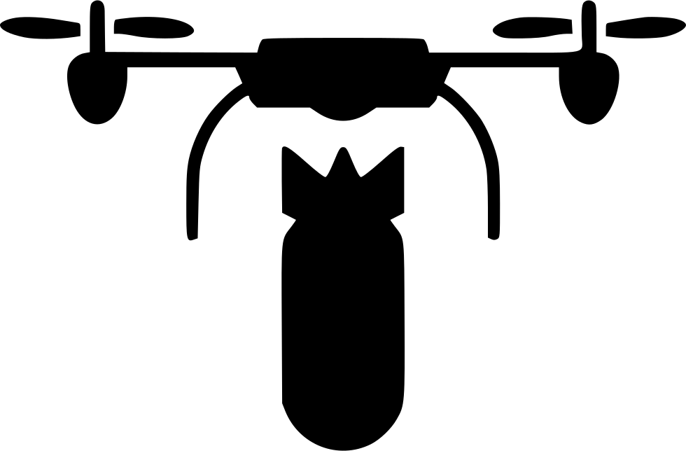 Transparent Drone Clipart - Drone Icon Transparent, HD Png Download PNG with transparent background