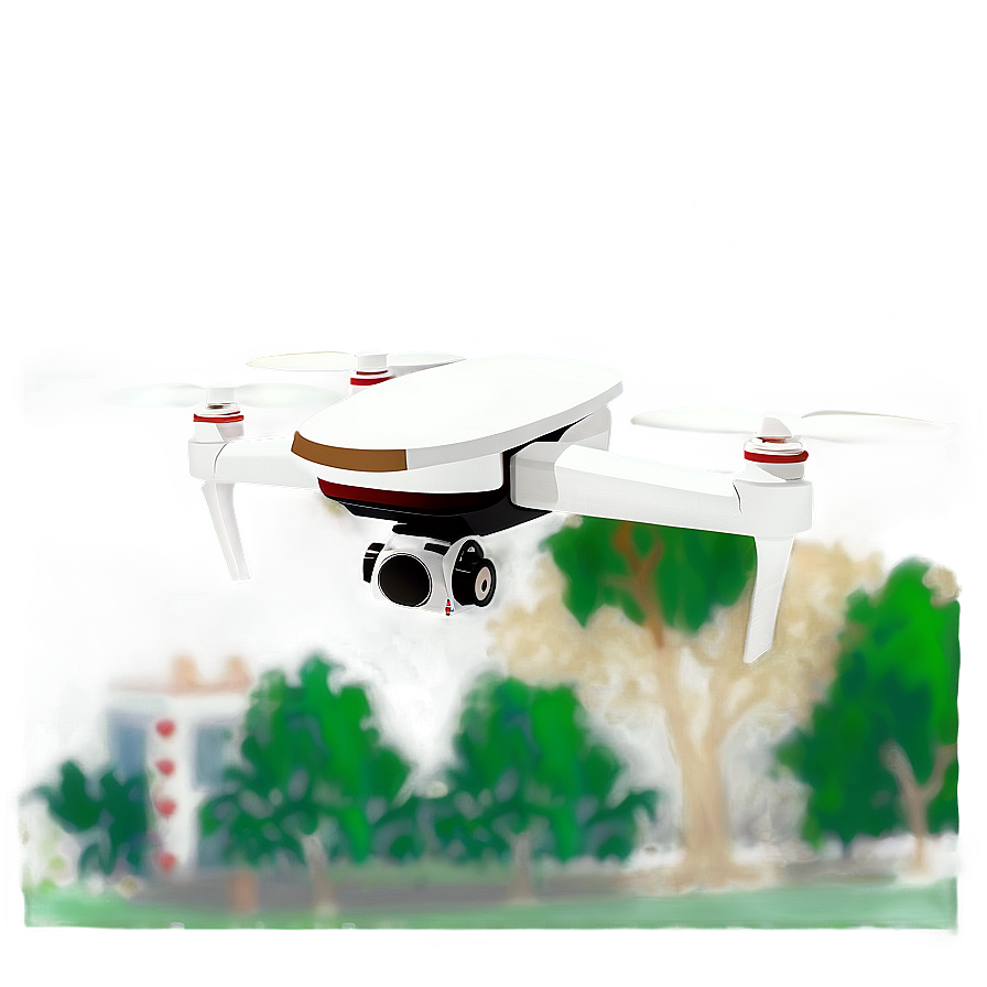 Drone Package Delivery Png Evm63