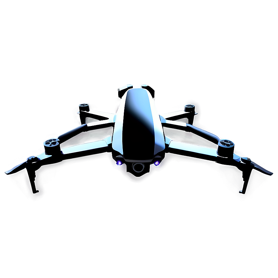 Drone Silhouette Png 25