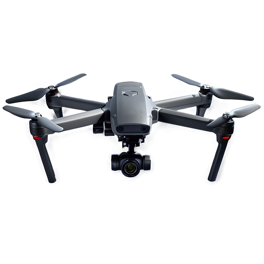 Drone Surveillance Camera Png Hgo