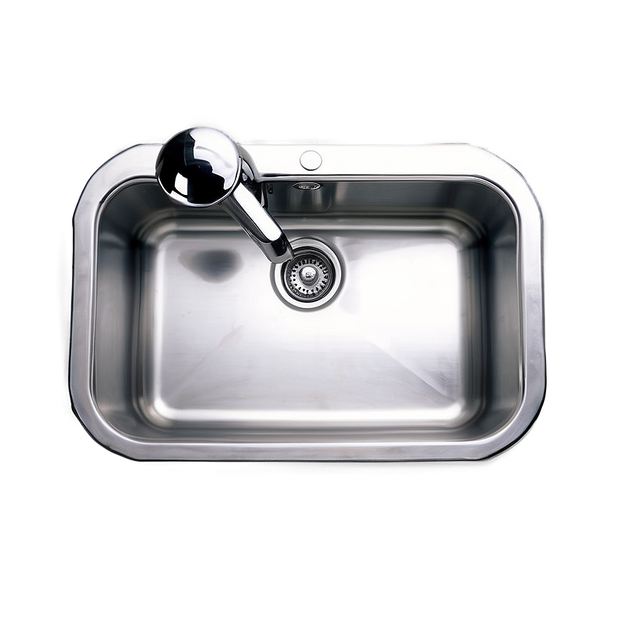 Drop-in Kitchen Sink Png 23