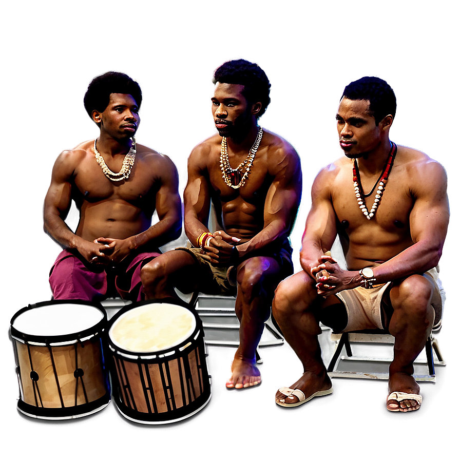 Drum Circle Group Png 12