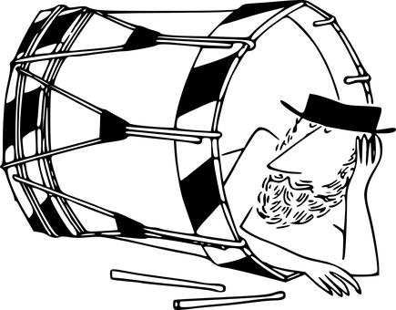 Drumsticks Readyfor Performance.jpg PNG with transparent background