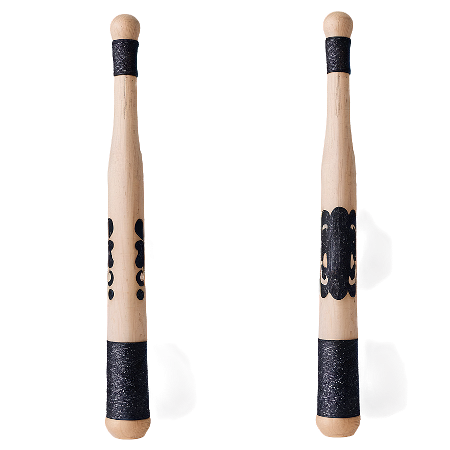 Drumsticks With Grip Tape Png 60