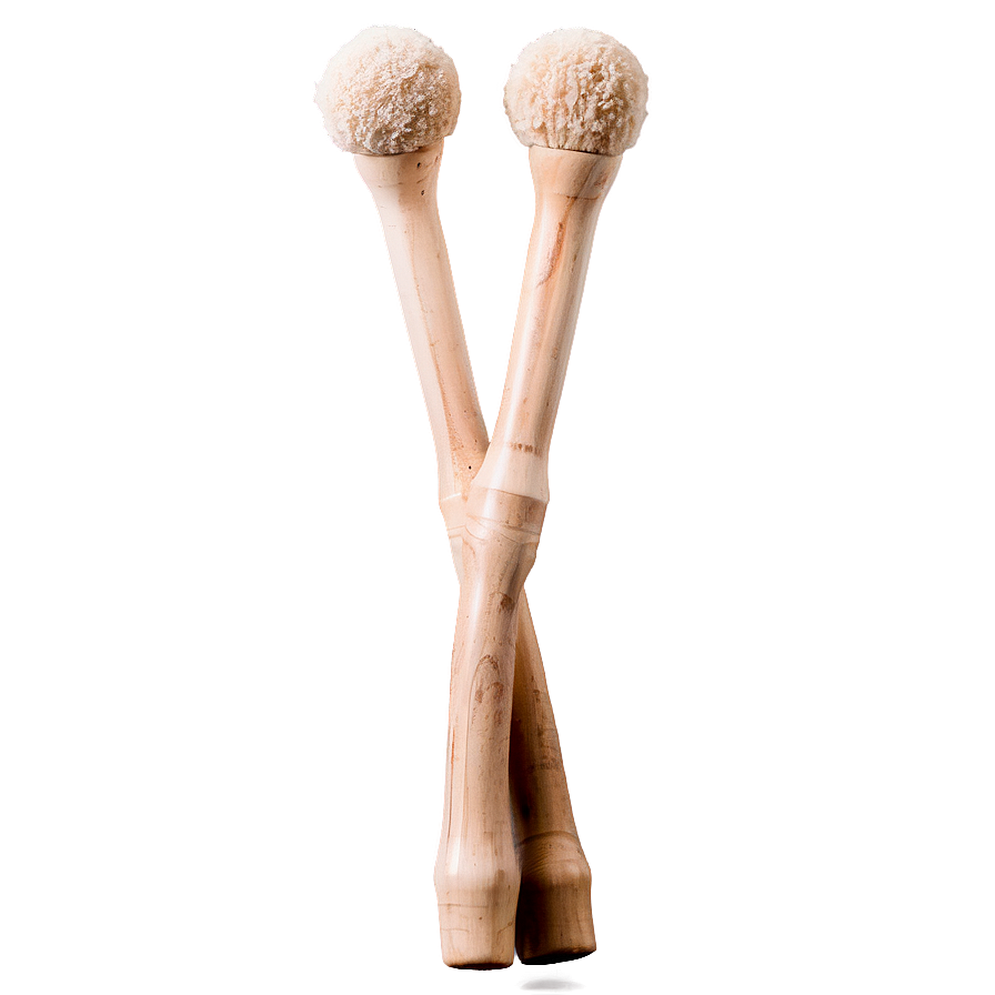 Drumsticks With Mallet Head Png 94