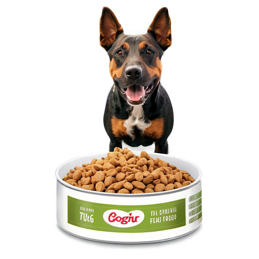 Dry Dog Food Png 05252024