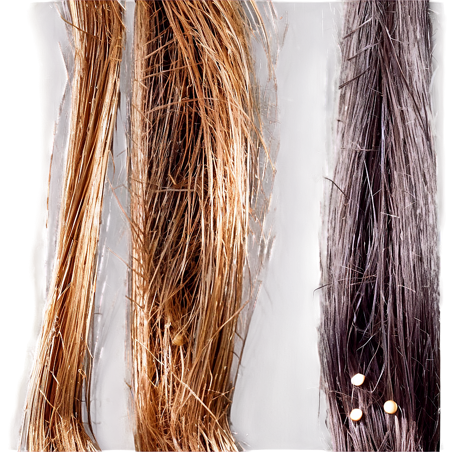 Dry Hair Texture Png Khs22