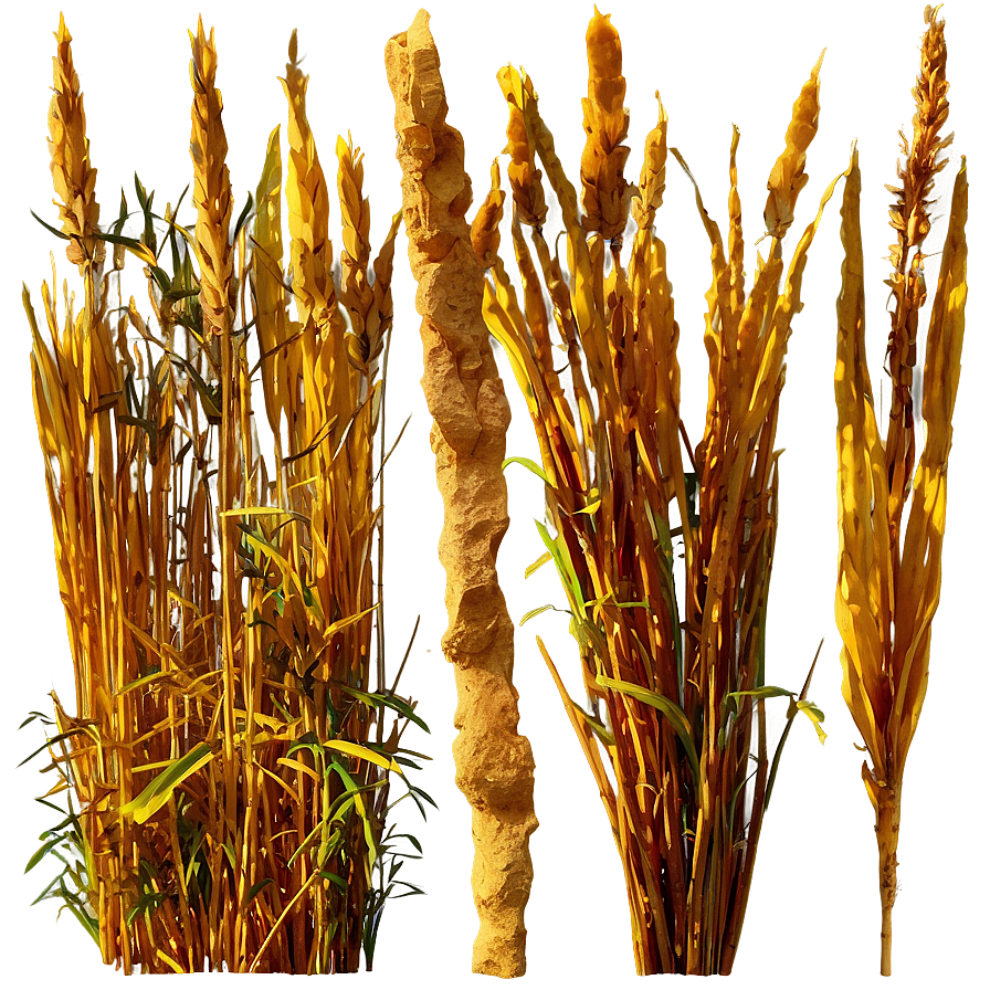 Dry Yellow Grass Png Nxb