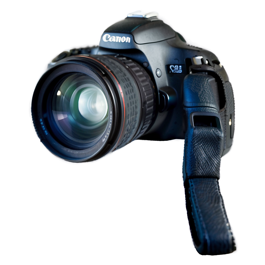 Dslr Camera And Lens Png 29