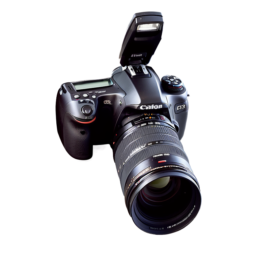 Dslr Camera Body Png 06252024