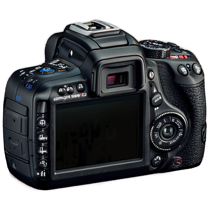 Dslr Camera Hd Png Avn90