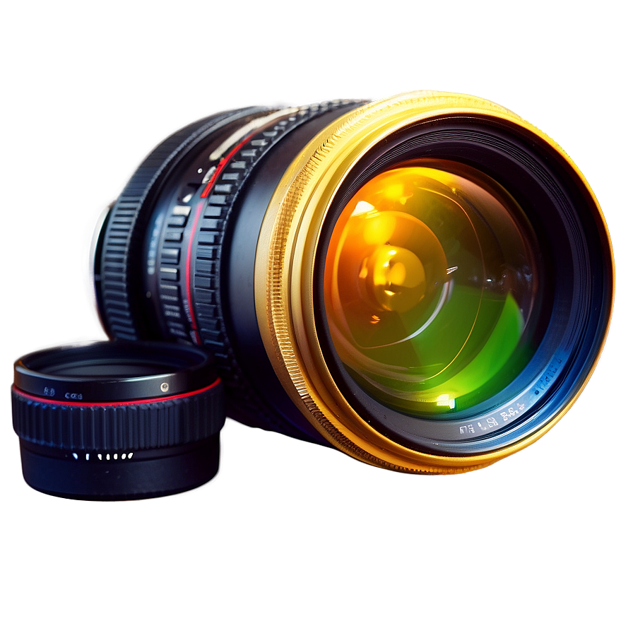 Dslr Camera Lens Png 06252024