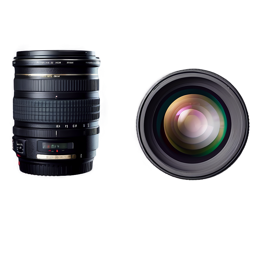 Dslr Camera Lens Png Eaj12