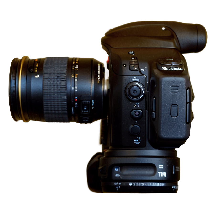 Dslr Camera Low Light Png 1