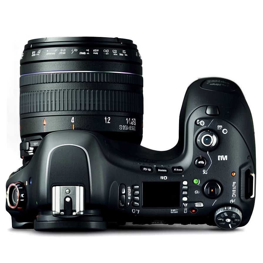 Dslr Camera Png Qhv