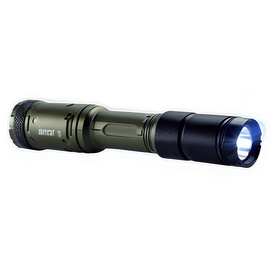 Dual Beam Flashlight Png Cxg