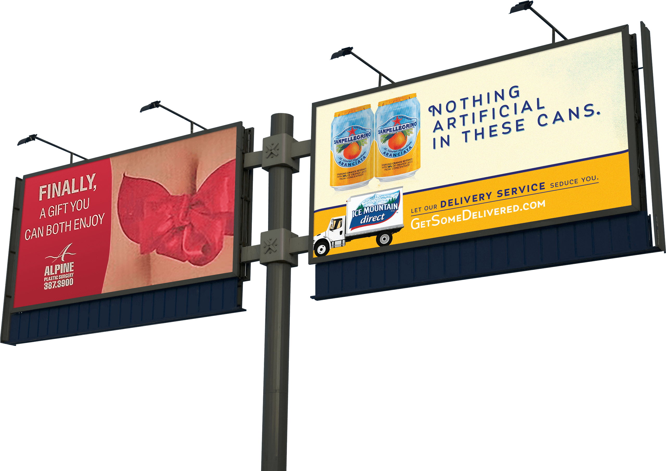 Semplice Nestle Ambient Extra 112817 V2 - Billboard, HD Png Download PNG image with a transparent background, free high-resolution download