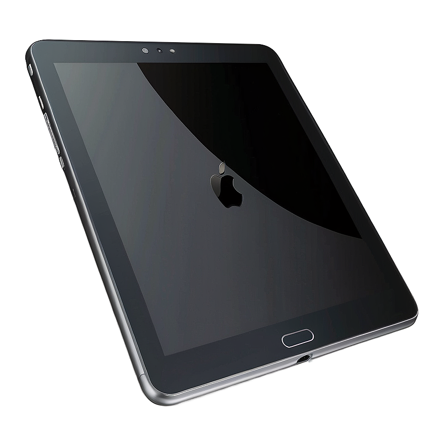 Dual Camera Tablet PNG 26 PNG with transparent background