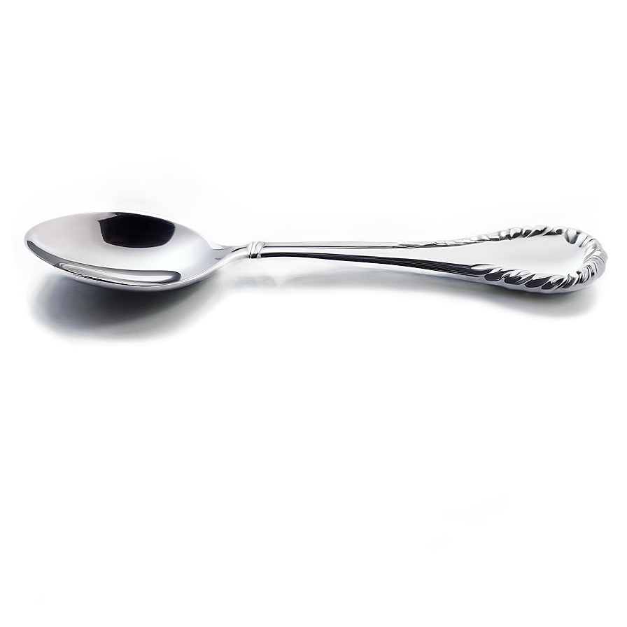 Dual-ended Teaspoon Png Lma