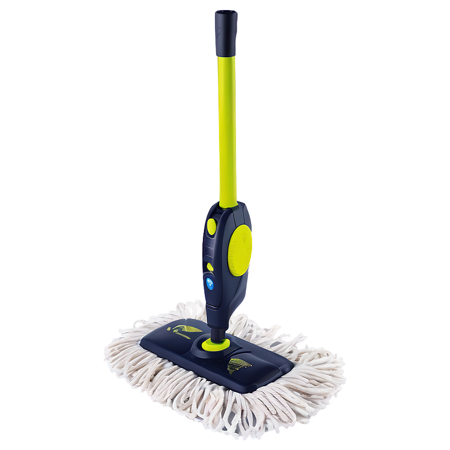 Dual Function Dry/wet Mop Png Jan50