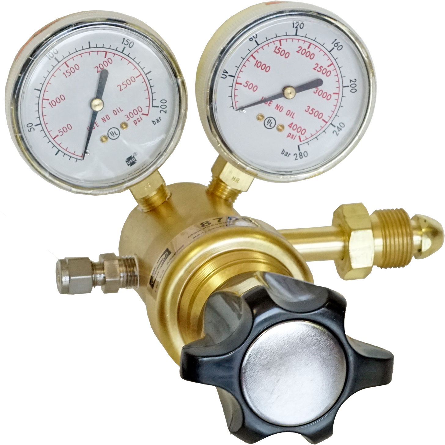 Ultra High Delivery Pressure Regulator, HD Png Download PNG image with a transparent background, free high-resolution download