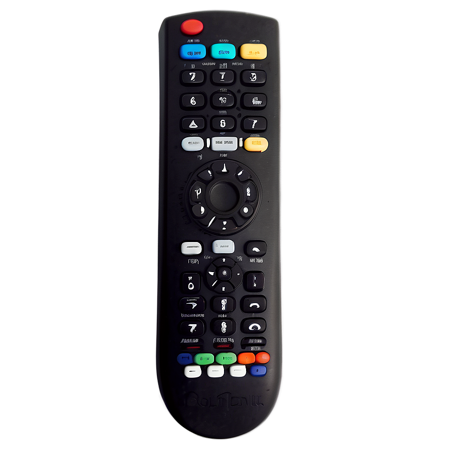 Dual-sided Tv Remote Png 91