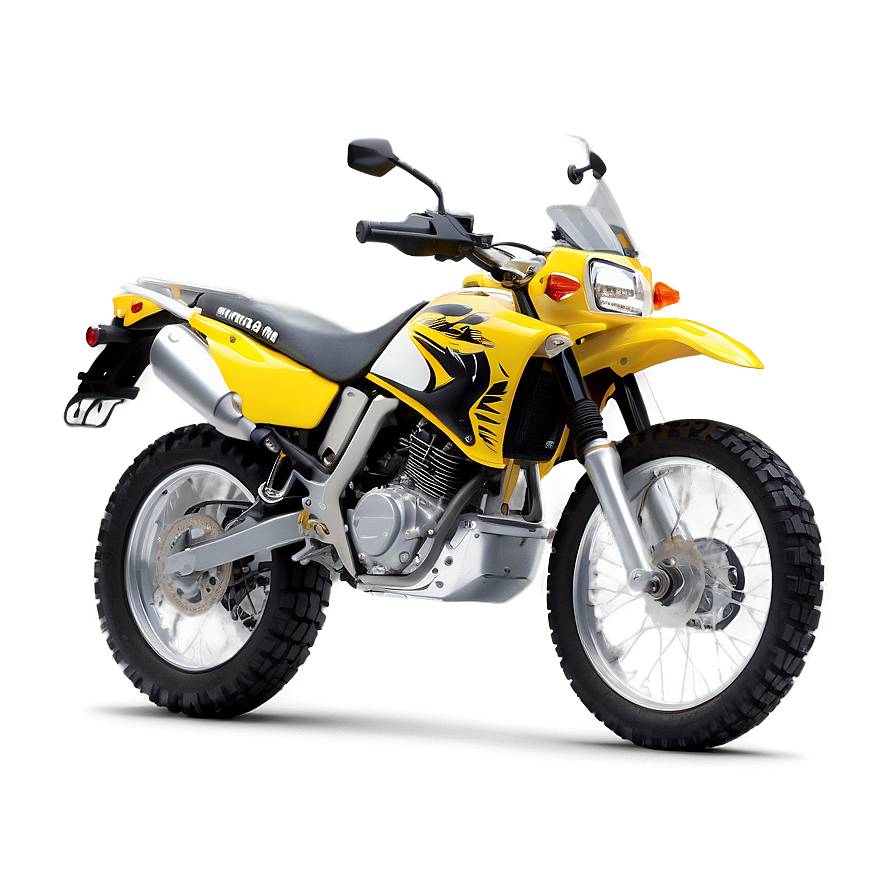 Dual-sport Motorcycle Png 05212024