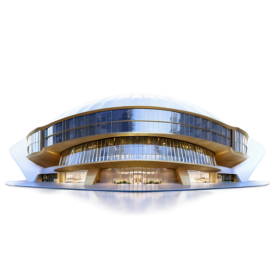 Dubai Opera House Png Kfd58