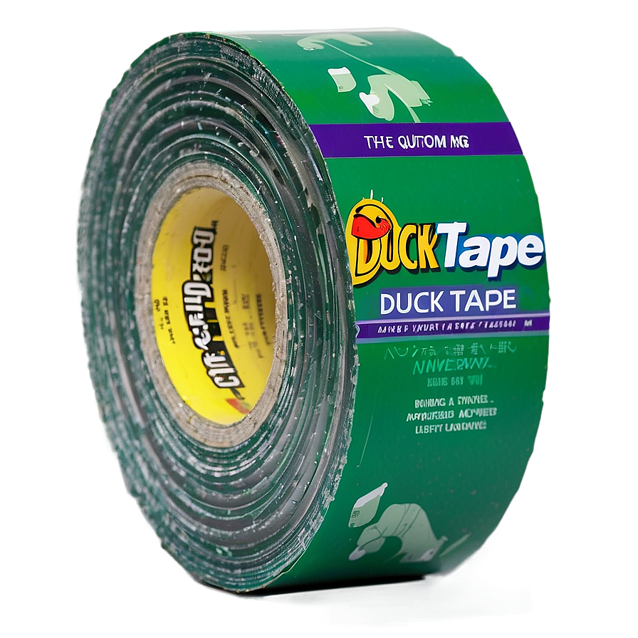 Duck Tape Outdoor Use Png 34