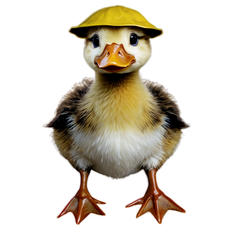 Duckling Adventure Png Dvi